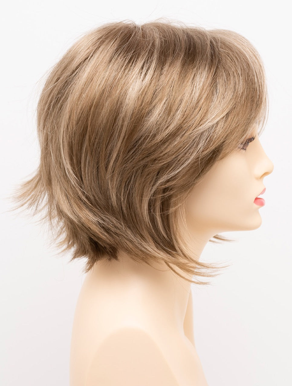 Ginger Cream | 41AE/613 | Cool Light Blonde with Highlights