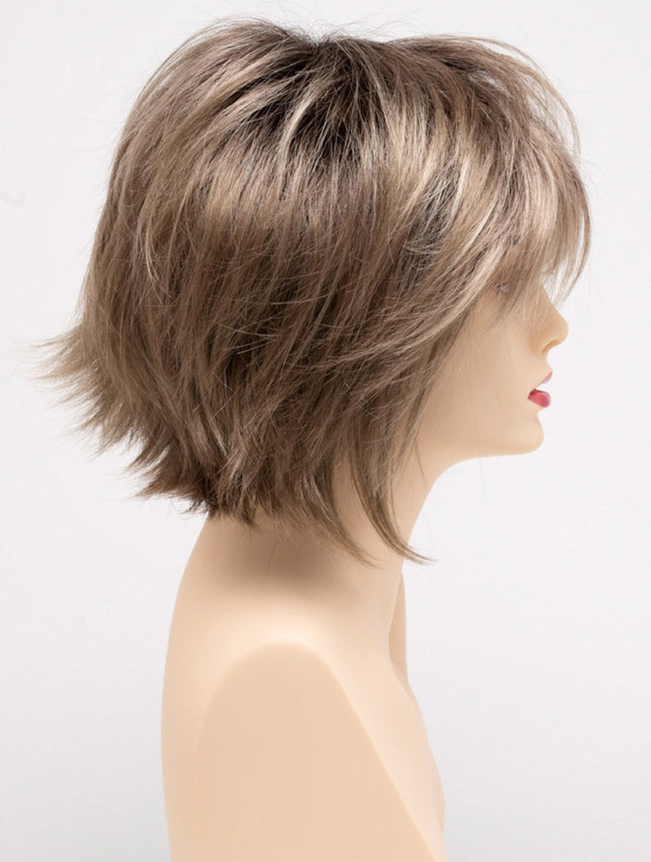 Golden Sandstone | 41 R2 | Rooted Cool Medium Blonde