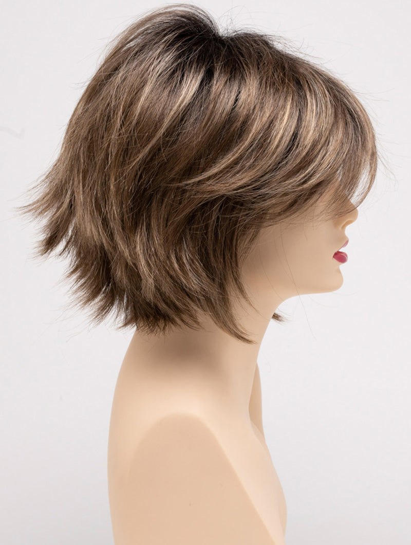Honey Breeze | 10/24 R2 | Rooted Cool Dark Blonde