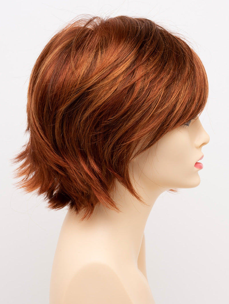 Lighter Red | 29/26 | Lighter Copper Red