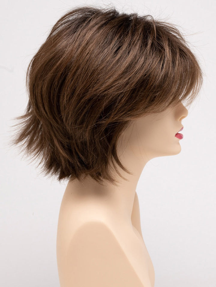 Macchiato | 8/14 R4 | Rooted Brunette