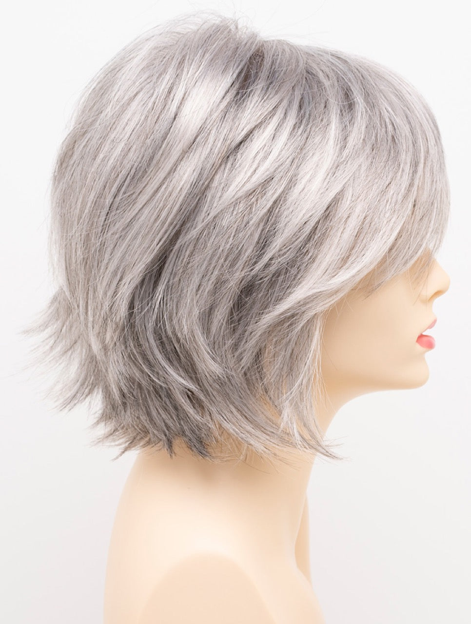 Medium Grey | 56 | Salt and Pepper