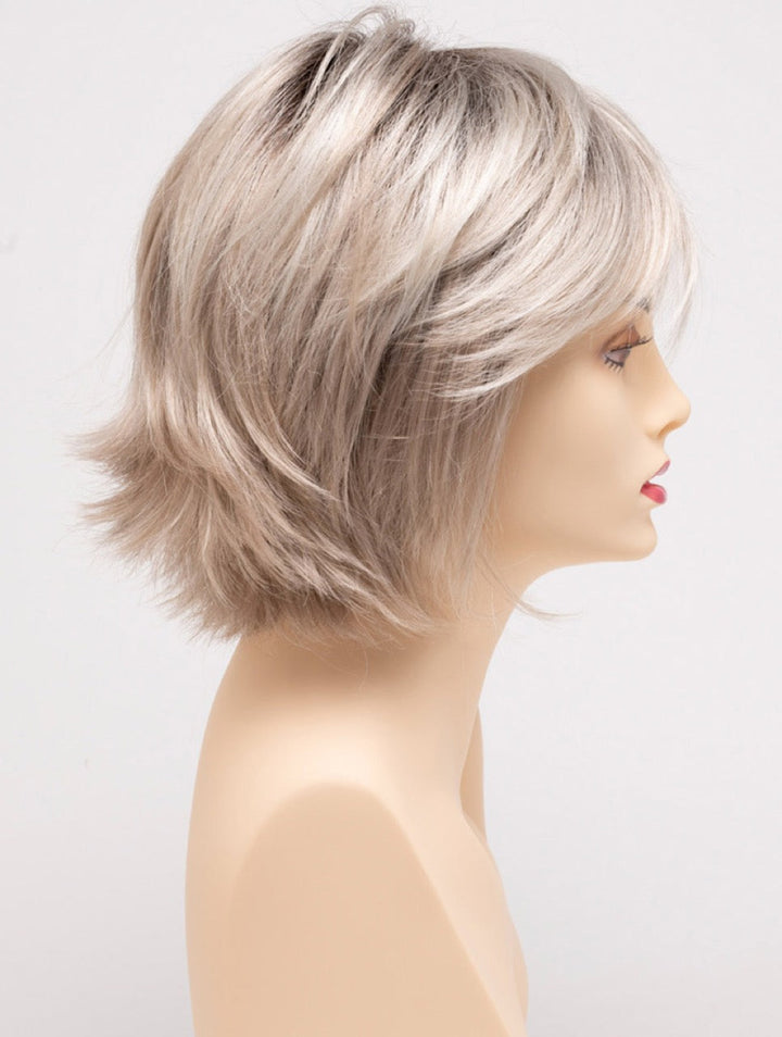 Platinum Shadow | 613 R8 | Rooted Pale Platinum Blonde