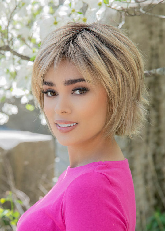 Delaney in Sahara Blonde