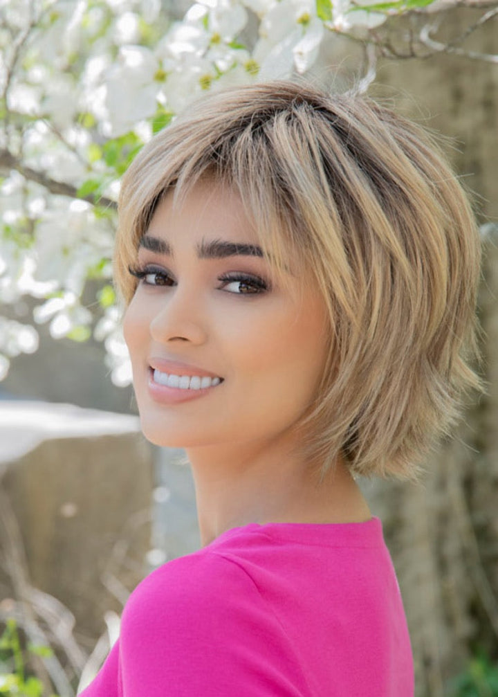 Delaney in Sahara Blonde