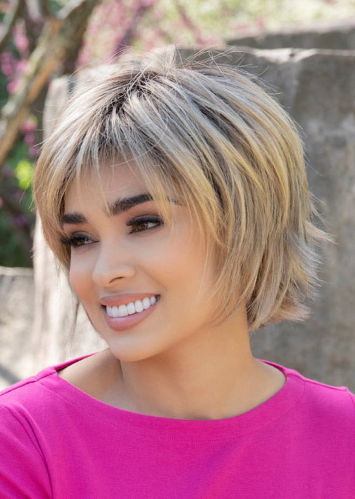 Delaney in Sahara Blonde
