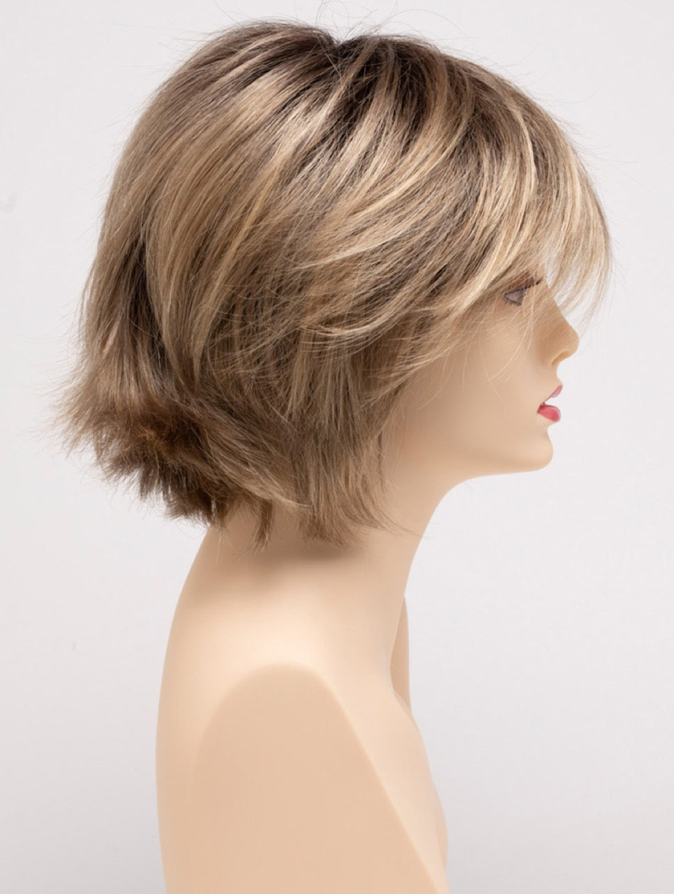Sahara Blonde | 14/26 R8 | Rooted Neutral Medium Blonde