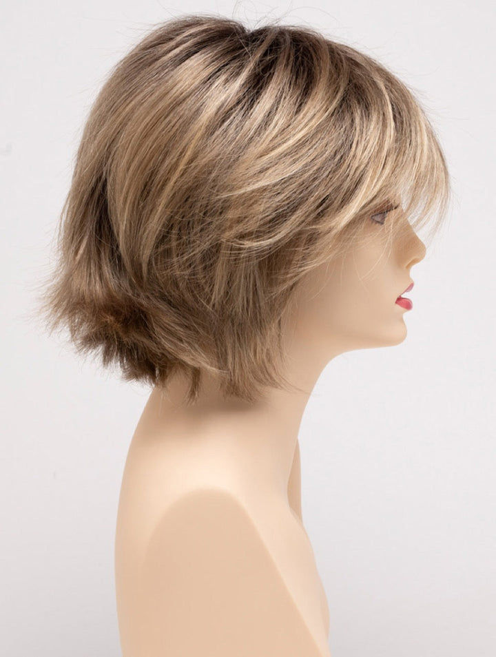 Sahara Blonde | 14/26 R8 | Rooted Neutral Medium Blonde