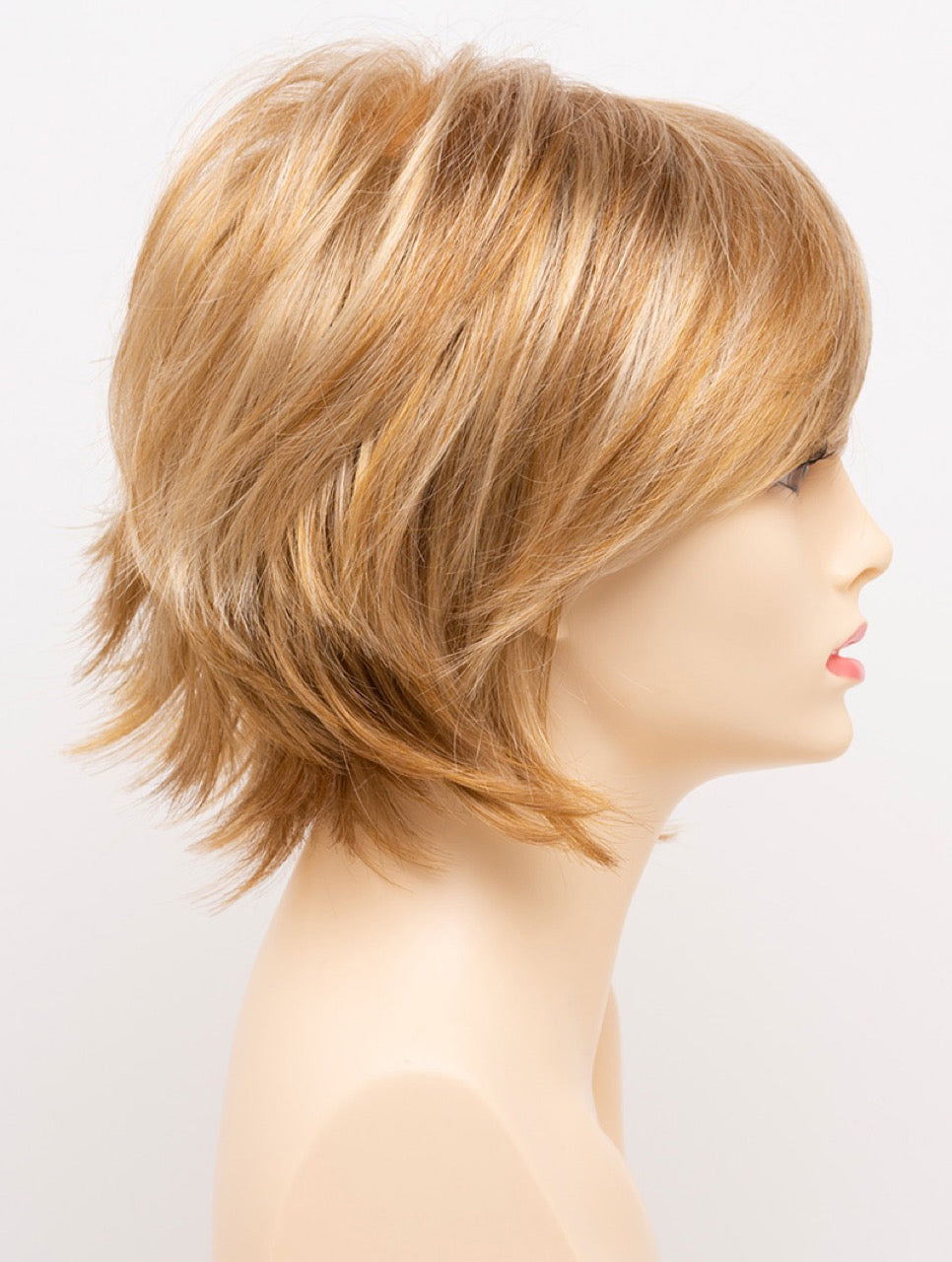 Vanilla Butter | 234/23C | Warm Light Blonde with Highlights