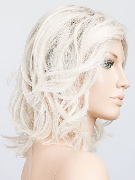 Platin Blonde Rooted 61.101.1001 | Pure White, Pearl Platinum, and Winter White with Shaded Roots