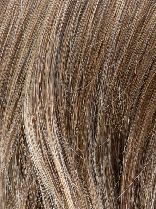 Bernstein Rooted 12.26.19 | Lightest Brown And Light Golden Blonde With Light Honey Blonde Blend And Shaded Roots