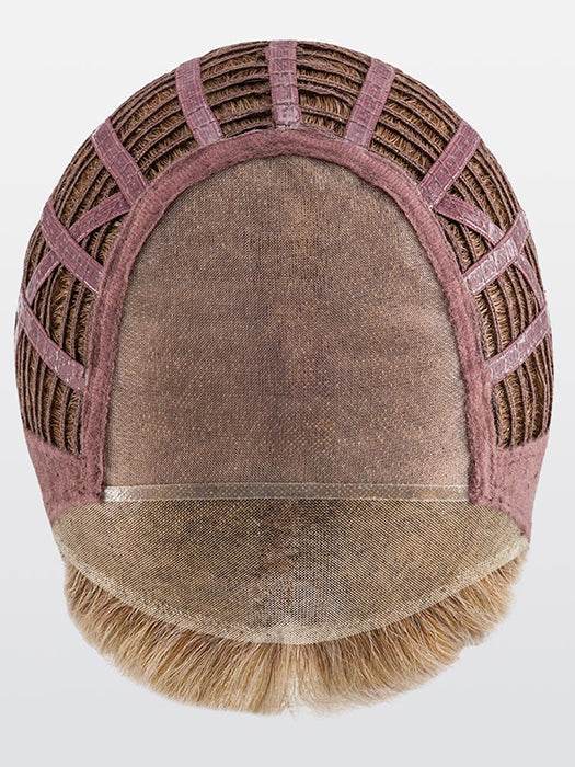 Secure Fit Cap | Extended Lace Front, Mono Top, Wefted / Basic