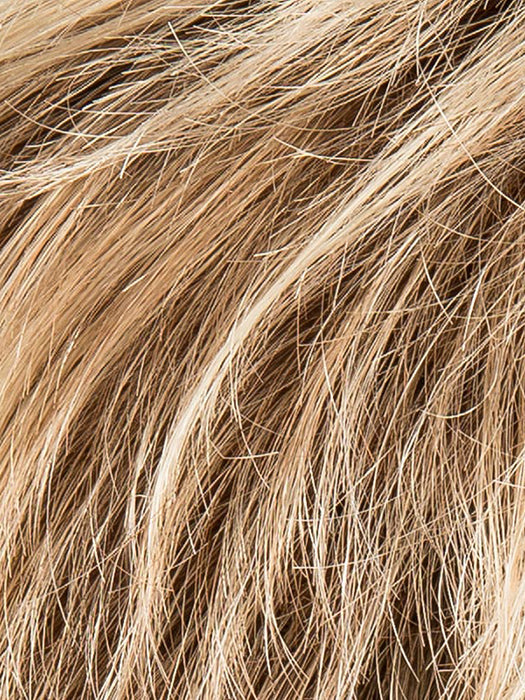 Sandy Blonde Rooted 24.22.16 | Medium Blonde and Light Neutral Blonde blend with Lightest Ash Blonde and Shaded Roots