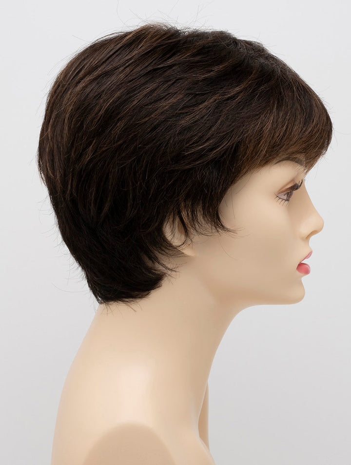 Amaretto & Cream | 4/6/14 R4 | Rooted Brunette with Highlights