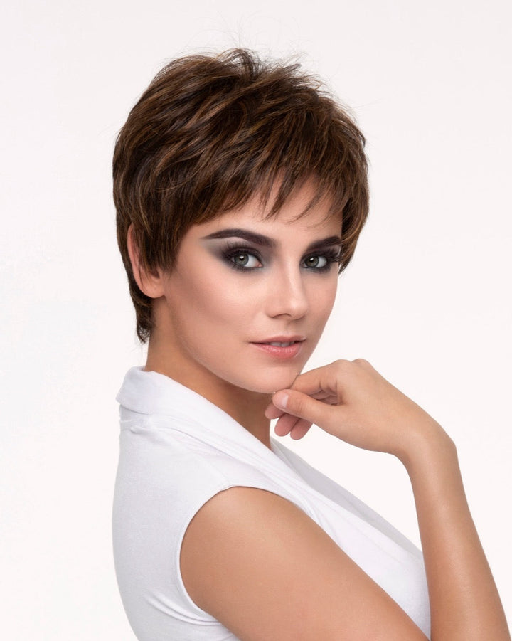 Destiny in Medium Brown