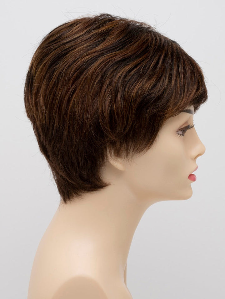Chocolate Caramel | 8/29 | Dimensional Medium Brown