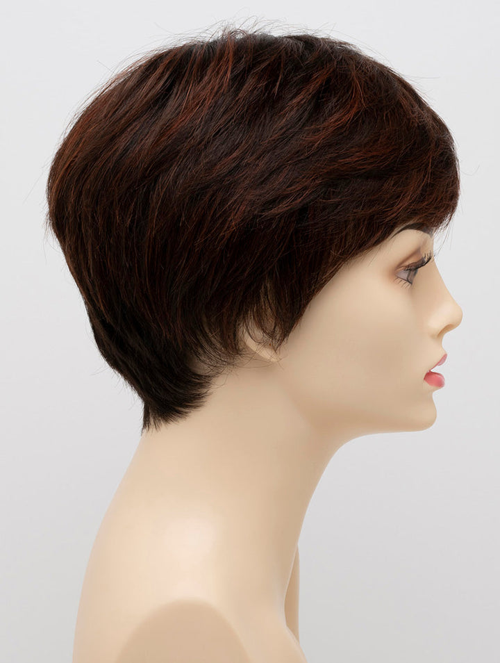 Chocolate Cherry | 130/10 R4 | Rooted Dark Red