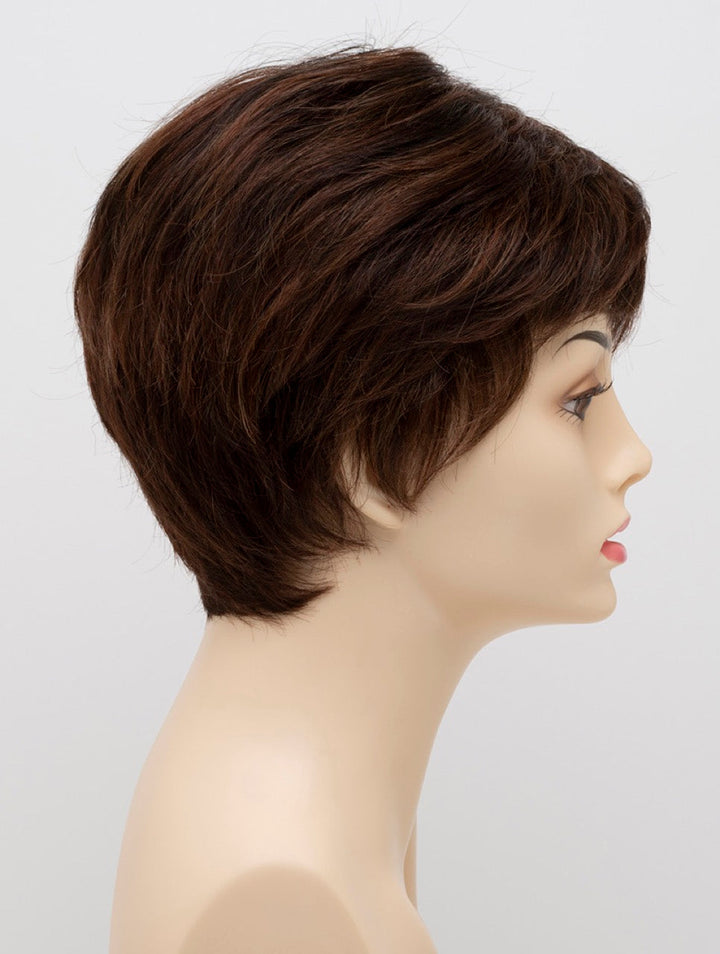 Cinnamon Raisin | 6/33/27 | Rich Auburn