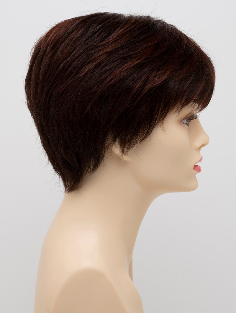 Dark Red | 33/32 | Darker Mahogany Red