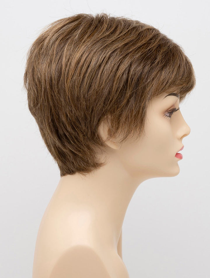 Frosted | 234/18T | Chestnut with Wheat Tips