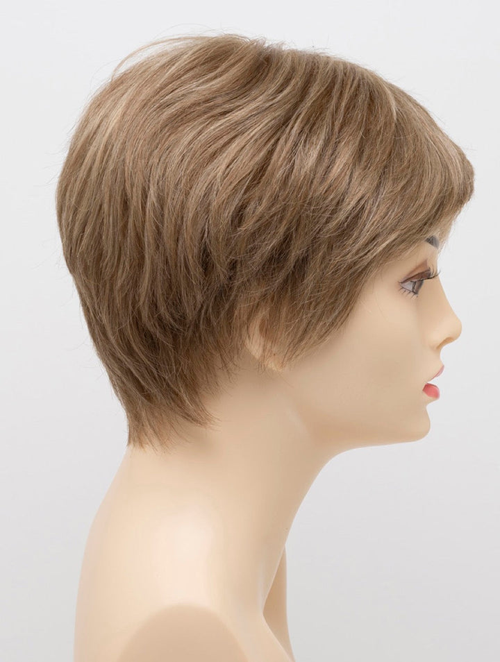 Ginger Cream | 41AE/613 | Cool Light Blonde with Highlights