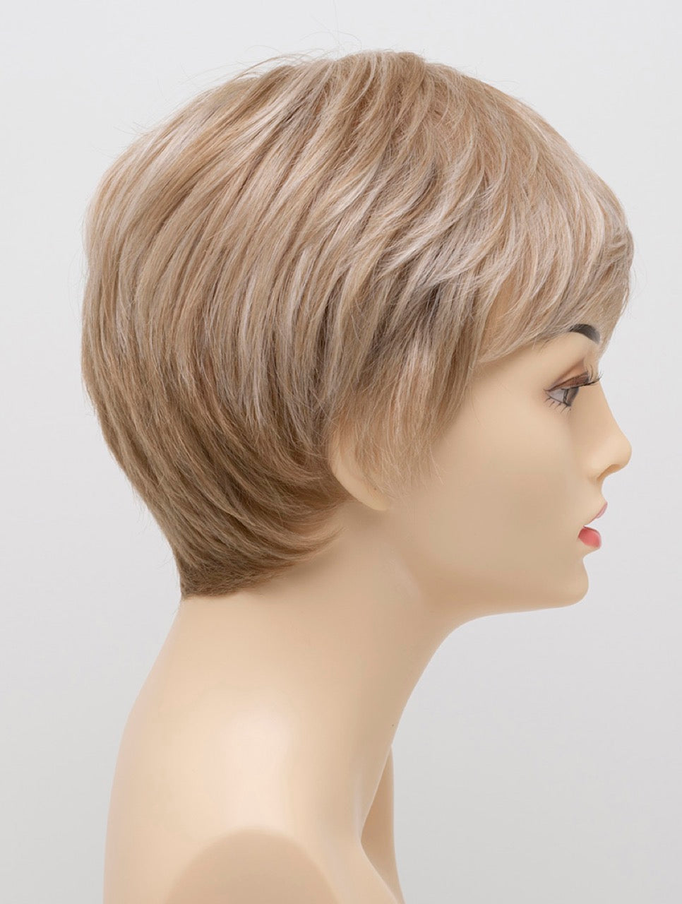 Light Blonde | 601 | Cool Pale Blonde