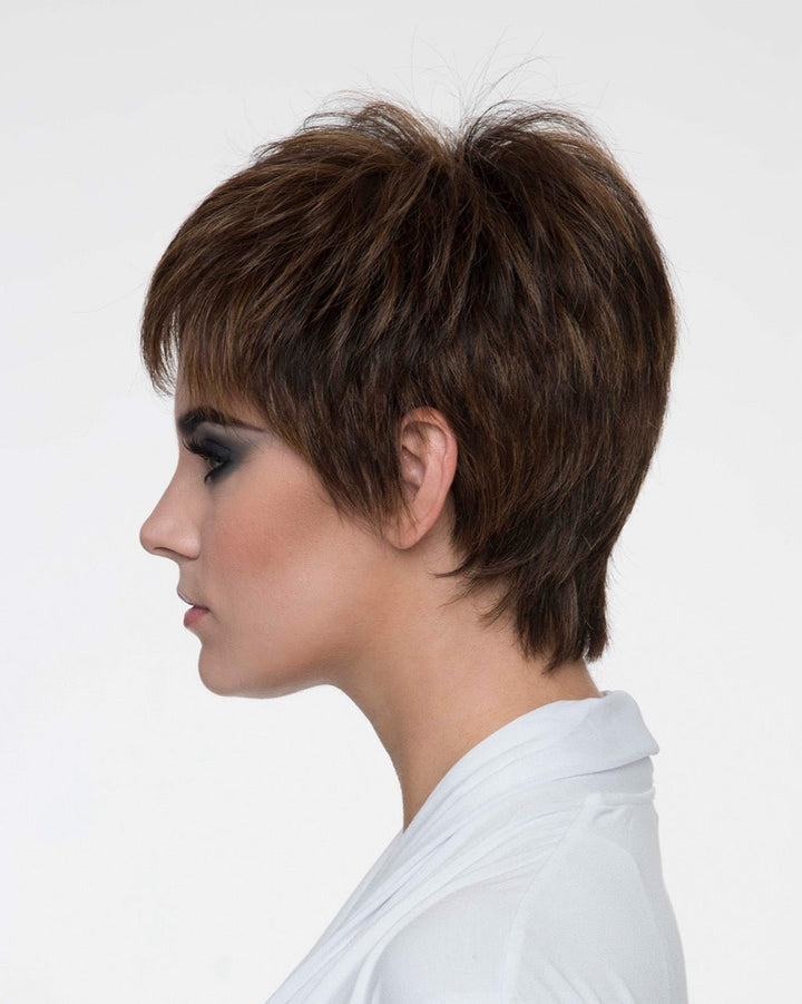 Destiny in Medium Brown