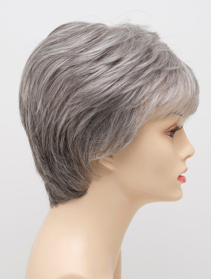 Medium Grey | 56 | Salt and Pepper