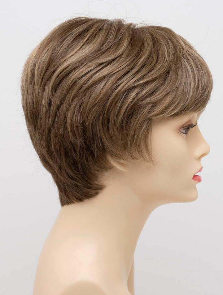 Mocha Frost | 18/26 | Cool Medium Blonde with Highlights