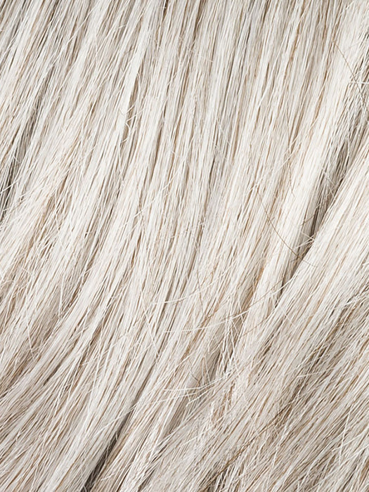 Dark Snow Rooted 56.60.48 | Lightest Brown Blended with Grey and Pearl White with Shaded Roots