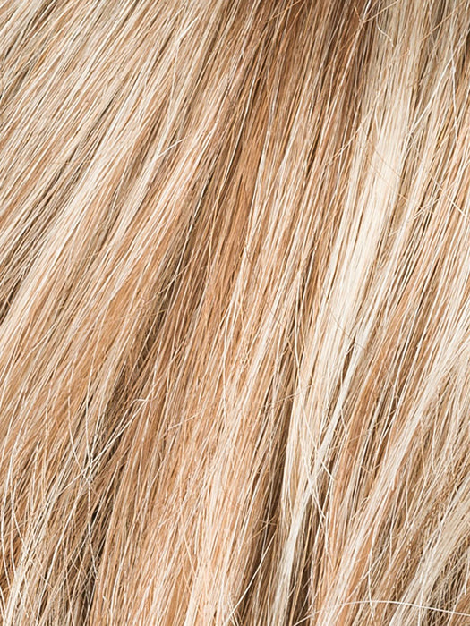 Ginger Blonde Rooted 20.26.27 | Light Golden Blonde, Light Strawberry Blonde and Dark Strawberry Blonde blend with Shaded Roots