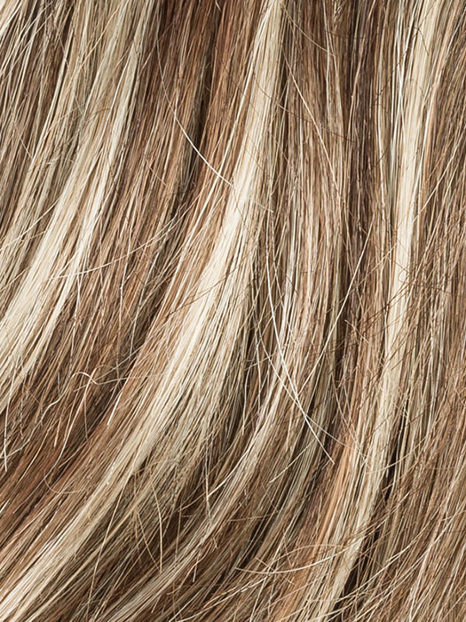 Sand Multi Rooted 24.14.12 | Lightest Ash Blonde and Medium Ash Blonde with Lightest Brown Blend and Shaded Roots