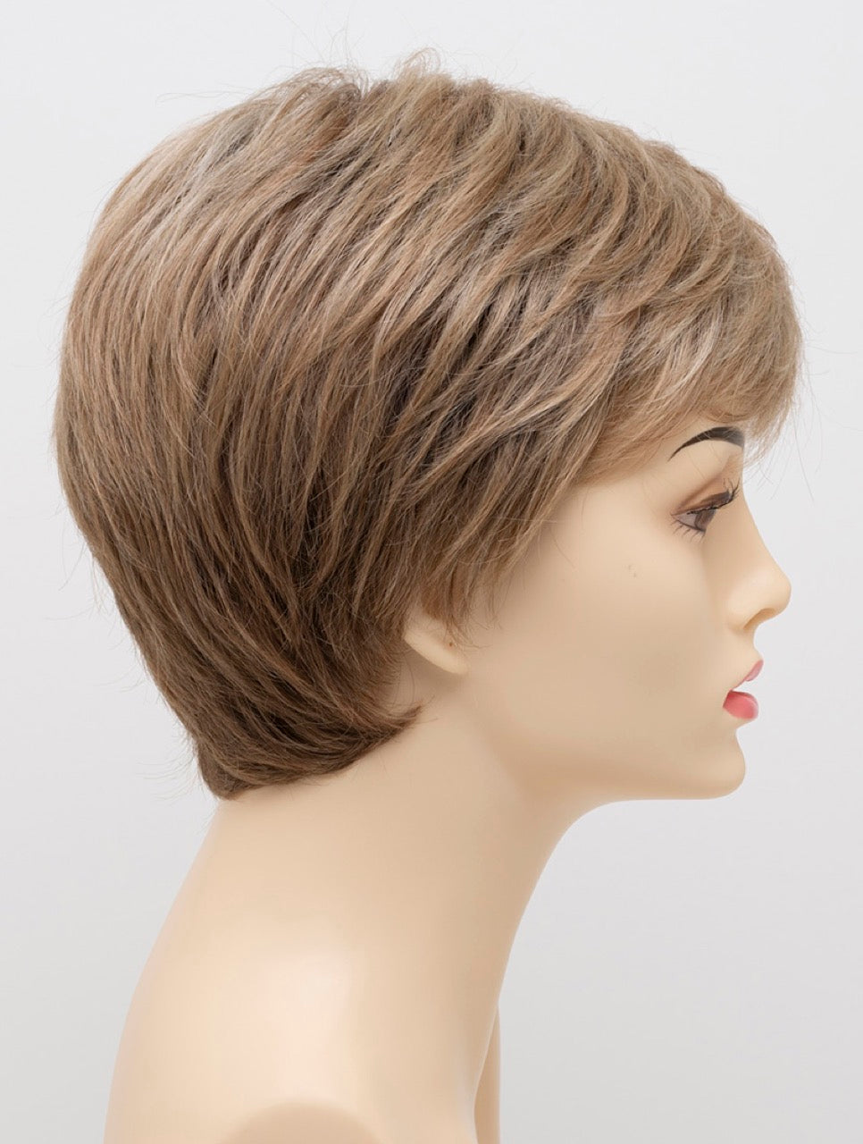 Sparkling Champagne | 26/23/14 R8 | Rooted Neutral Light Blonde