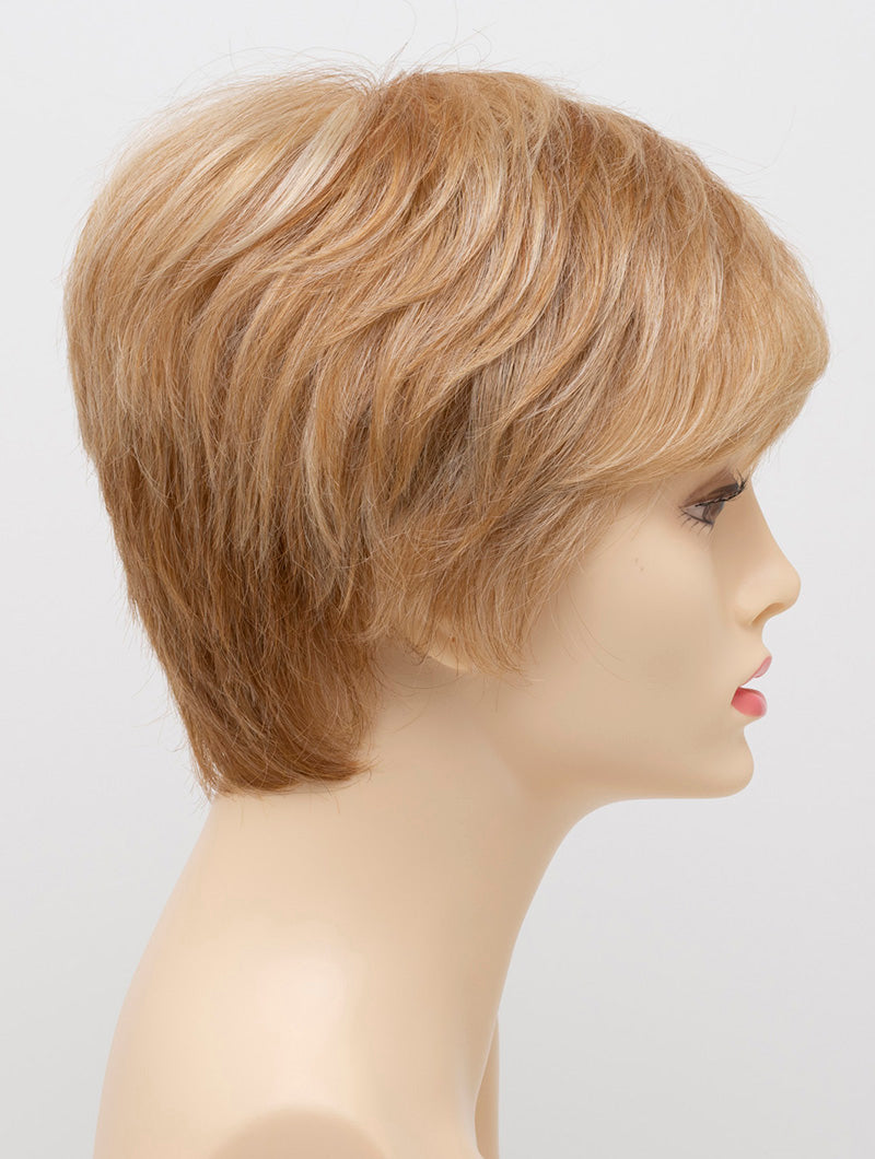 Vanilla Butter | 234/23C | Warm Light Blonde with Highlights