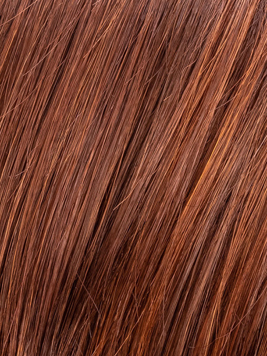 Red Pepper Mix 130.33.29 | Deep Copper Brown and Dark Auburn with Copper Red Blend
