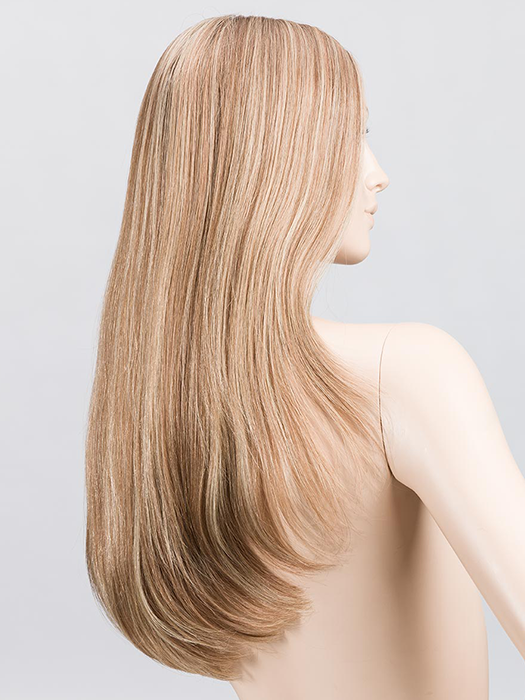 Light Bernstein Rooted 14.27.26 | Medium Ash Blonde and Dark Strawberry Blonde with Light Golden Blonde Blend