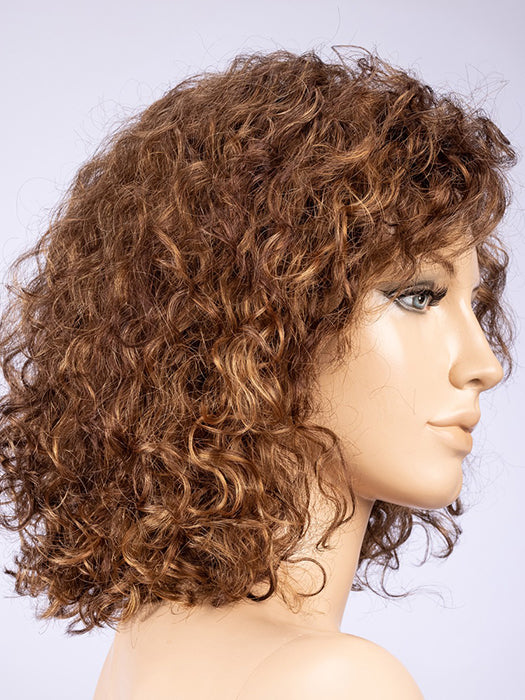 Hot Mocca Rooted 830.27.33 | Medium Reddish Brown, Light Auburn, Dark Auburn Brown Roots