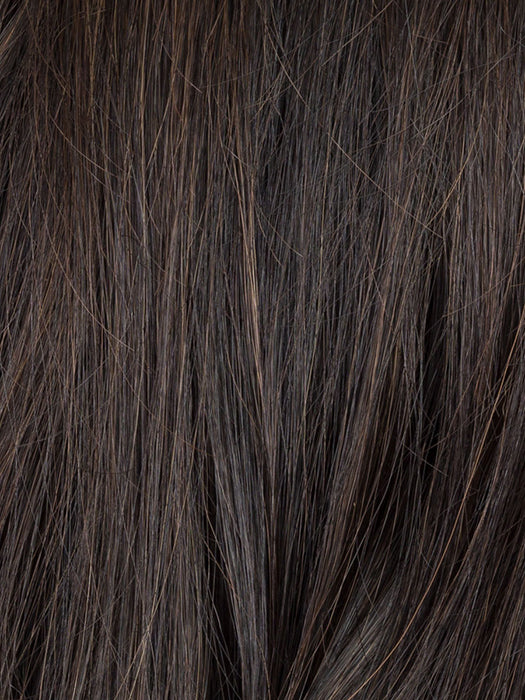 Espresso Rooted 2.4 | Black/Dark Brown and Darkest Brown blend with Dark Shaded Roots