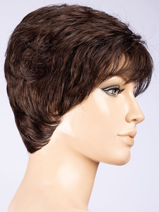 Dark Chocolate Mix 4.33 | Darkest Brown Blended with Dark Auburn