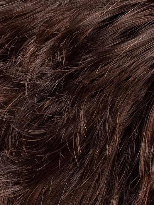 Dark Chocolate Mix 4.33 | Darkest Brown Blended with Dark Auburn