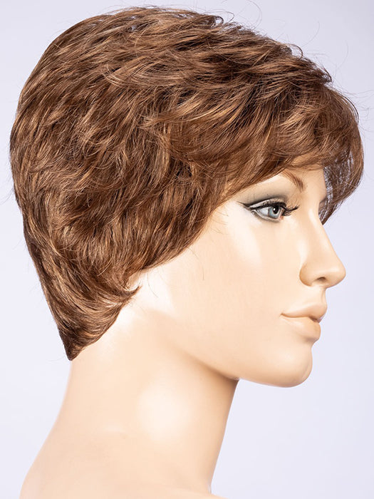 Mocca Mix 8.30.12 | Medium Brown Blended with Light Auburn and Lightest Brown Blend