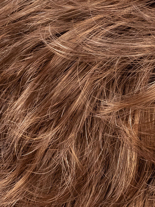 Mocca Mix 8.30.12 | Medium Brown Blended with Light Auburn and Lightest Brown Blend
