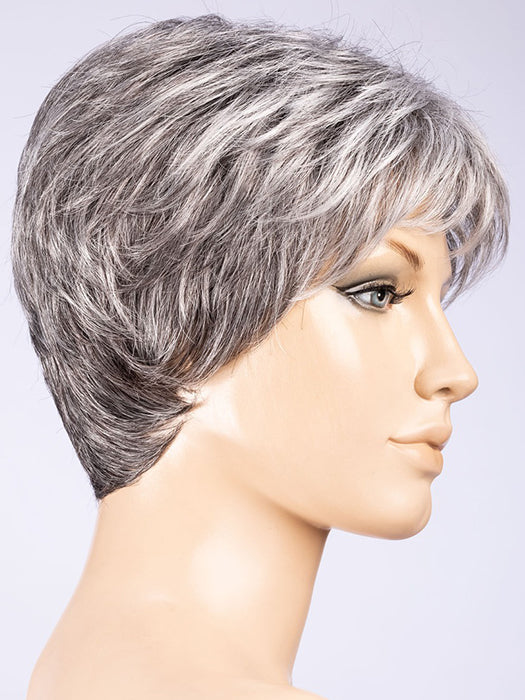 Salt/Pepper Mix 51.39 | Black/Dark Brown, Lightest Brown, and Darkest Brown with Grey Blend