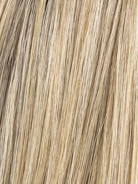 Sandy Blonde Rooted 16.22.20 | Light Neutral Blonde, Lightest Golden Blonde With Medium Blonde Blend And Shaded Roots