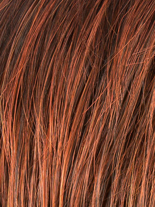 Hot Chili Mix 130.33.4 | Deep Copper Brown and Dark Auburn and Darkest Brown Blend