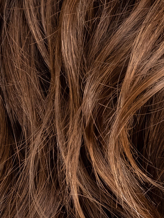 Nougat Mix 8.12.830 | Medium Brown and Lightest Brown with Light Auburn Blend