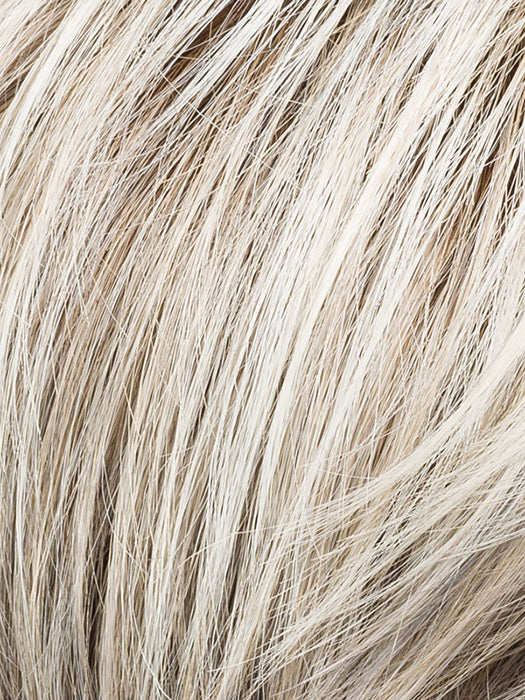 Metallic Blonde Rooted 101.60.51 | Pearl Platinum, Pearl White, and Grey Blend with Shaded Roots