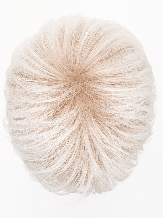 Platin Blonde Rooted 61.101.1001 | Pure White, Pearl Platinum, and Winter White with Shaded Roots