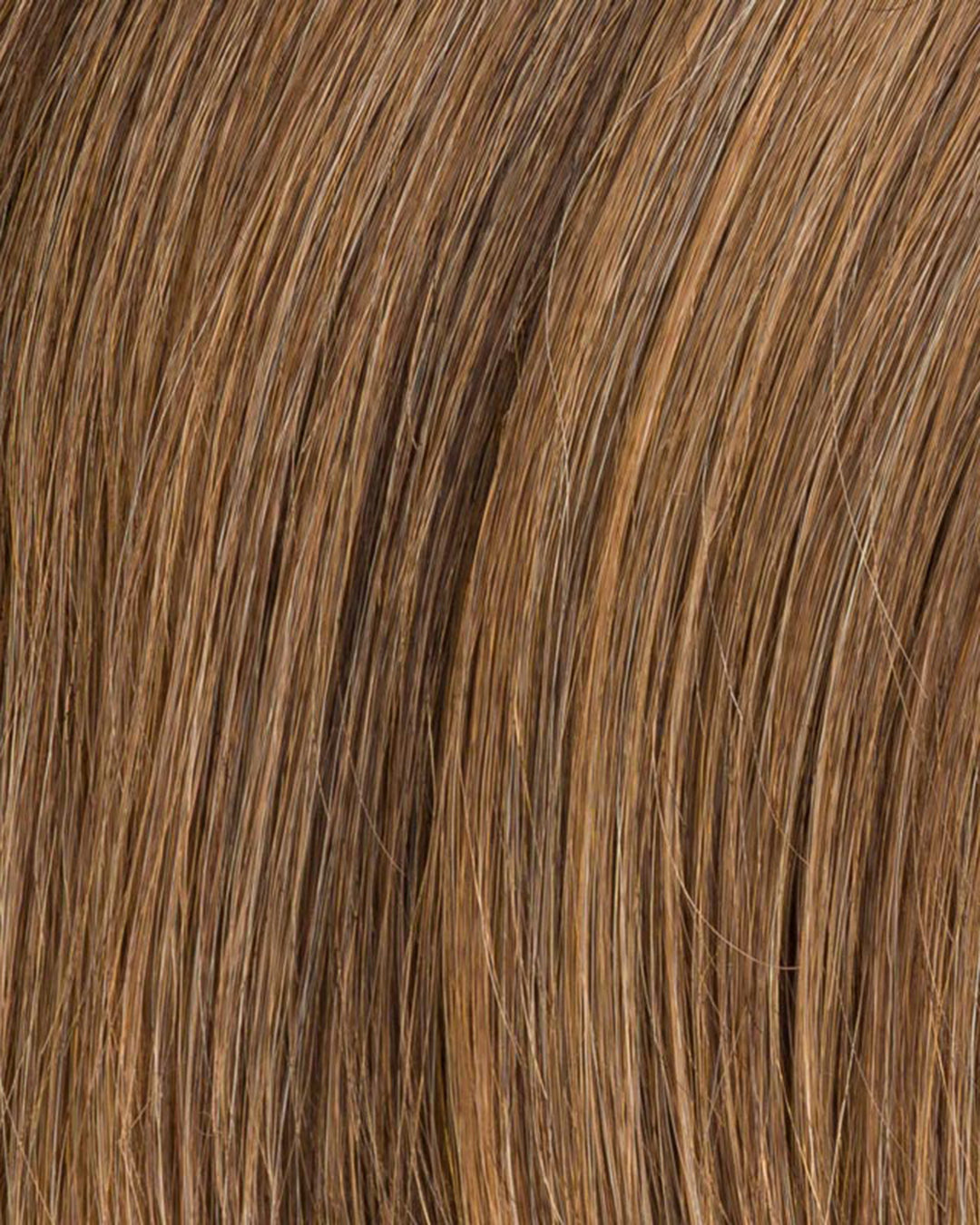 Nougat Rooted 12.8.20 | Lightest Brown And Medium Brown With Light Strawberry Blonde Blend With Shaded Roots