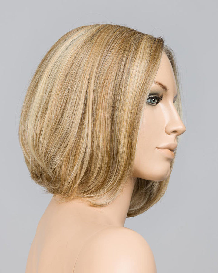Sandy Blonde Rooted 16.20.22 | Medium Blonde And Light Strawberry Blonde With Light Neutral Blonde Blend And Shaded Roots